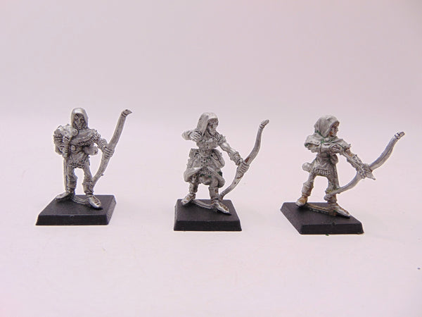 Skarloc's Wood Elf Archers
