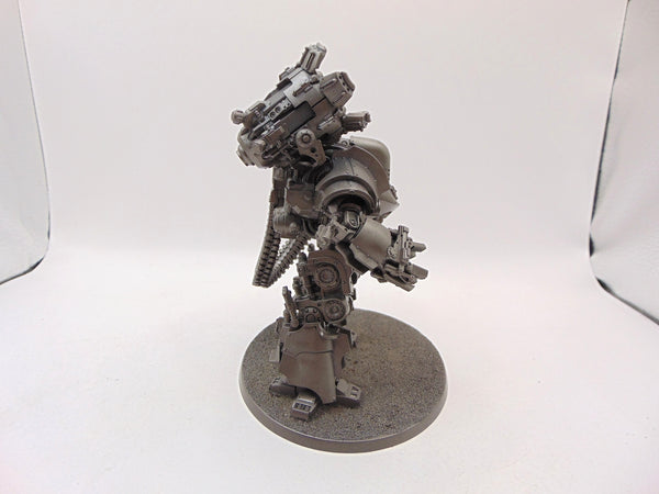 Thanatar Cavas Siege Automata