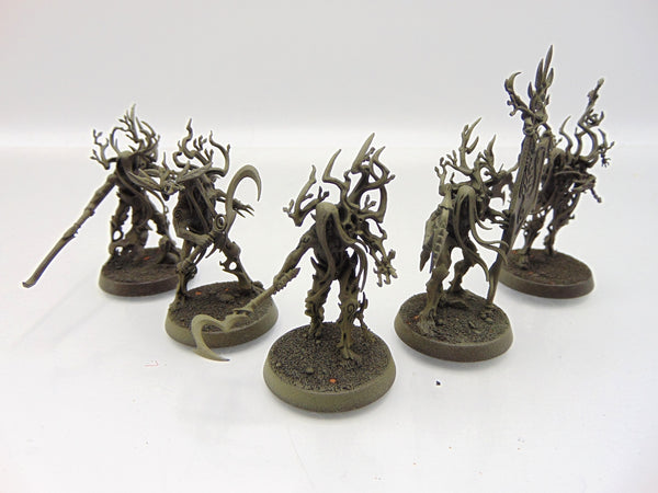 Tree Revenants