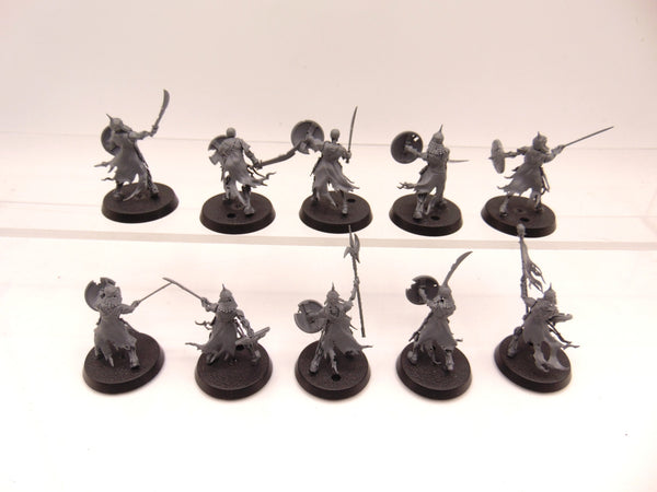 Deathrattle Skeletons