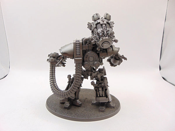 Thanatar Cavas Siege Automata