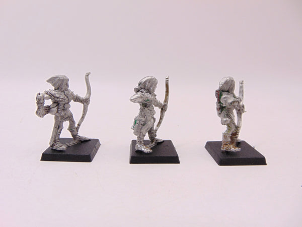 Skarloc's Wood Elf Archers