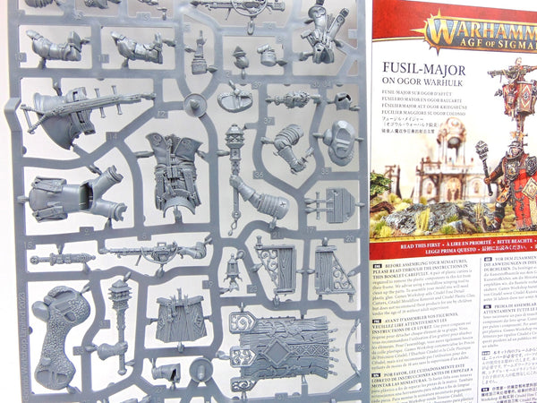 Fusil-Major on Ogor Warhulk