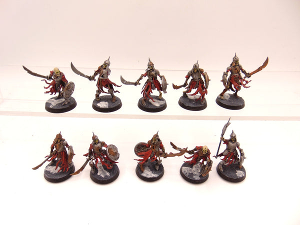 Deathrattle Skeletons