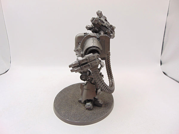 Thanatar Cavas Siege Automata
