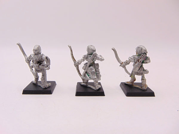 Skarloc's Wood Elf Archers