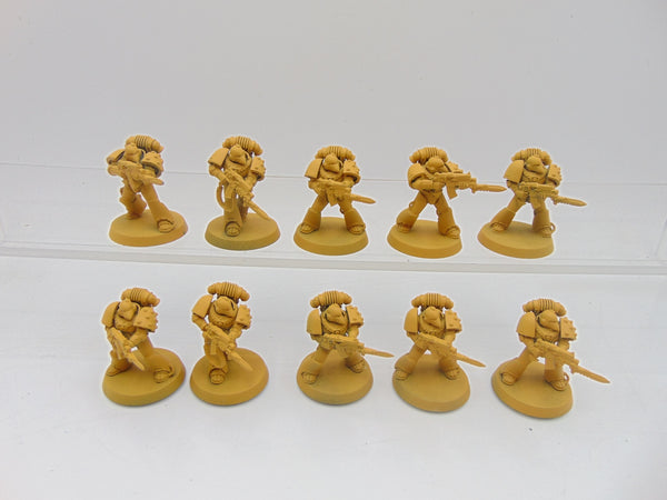 MKVI Marines