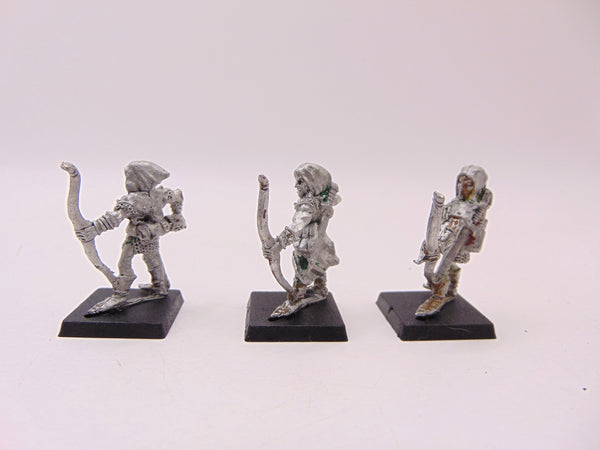 Skarloc's Wood Elf Archers