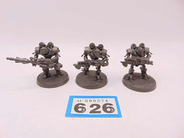 Thallax Cohort
