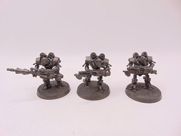 Thallax Cohort