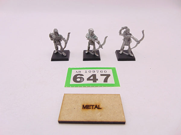 Skarloc's Wood Elf Archers