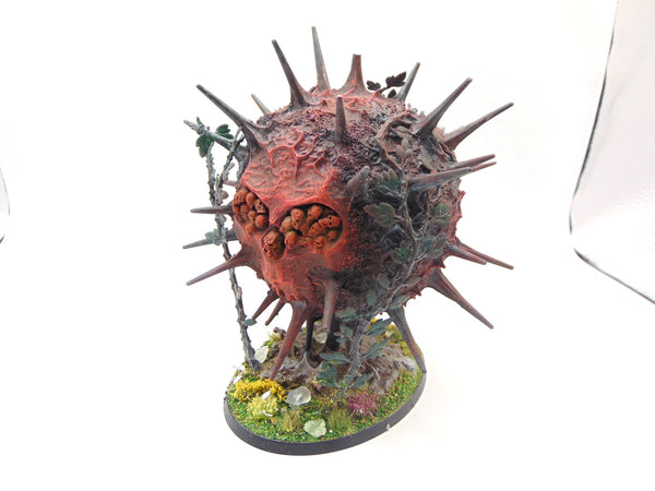 Purple Sun of Shyish