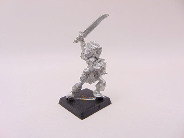 Dark Elf Warrior