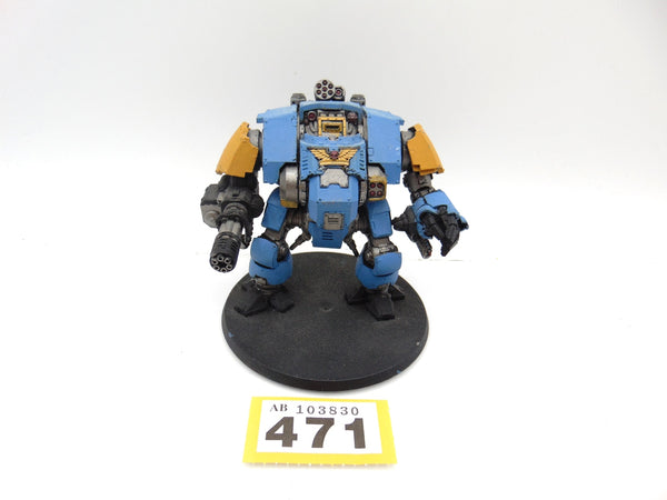 Redemptor Dreadnought