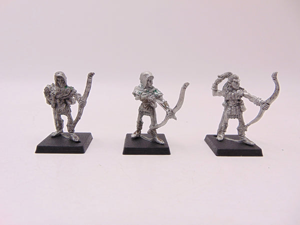 Skarloc's Wood Elf Archers