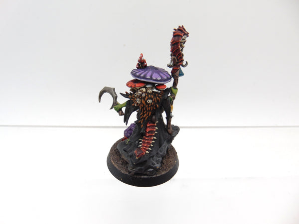 Fungoid Cave Shaman Snazzgar Stinkmullet