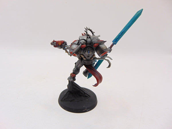 Primaris Captain with Jump Pack Conversion