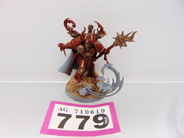 Infernal Master