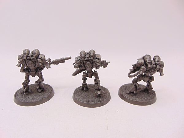 Thallax Cohort