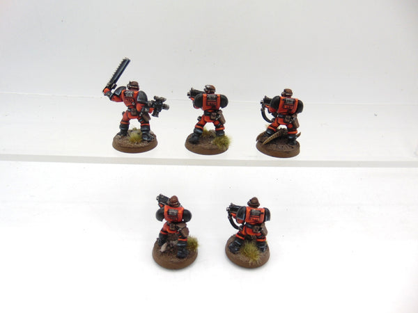 Scout Squad