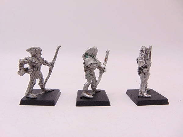 Skarloc's Wood Elf Archers