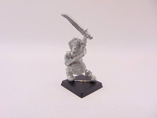 Dark Elf Warrior