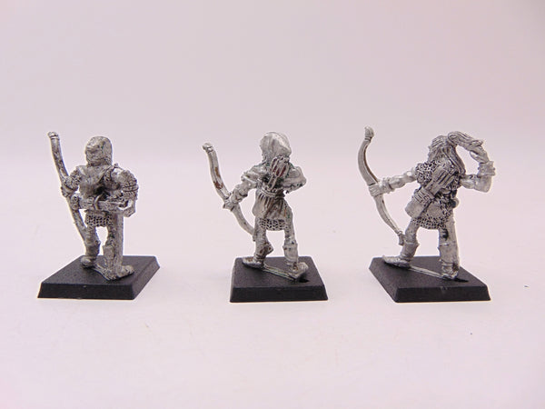 Skarloc's Wood Elf Archers