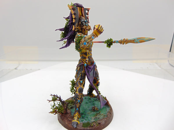 Avatar of Khaine with Spear