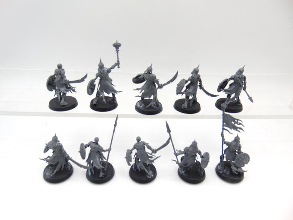 Deathrattle Skeletons
