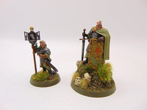 Freeguild Marshal & Relic Envoy