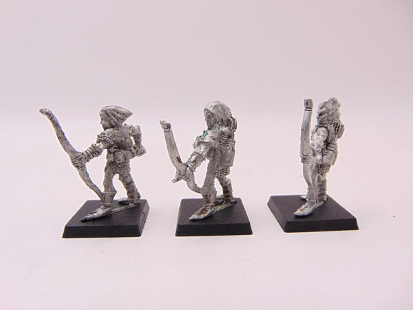 Skarloc's Wood Elf Archers