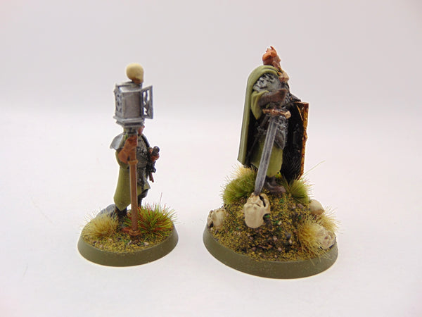 Freeguild Marshal & Relic Envoy
