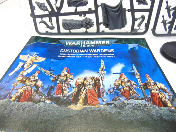 Custodian Wardens