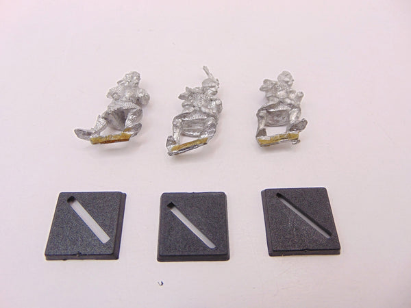 Dark Elf Warriors / Crossbowmen