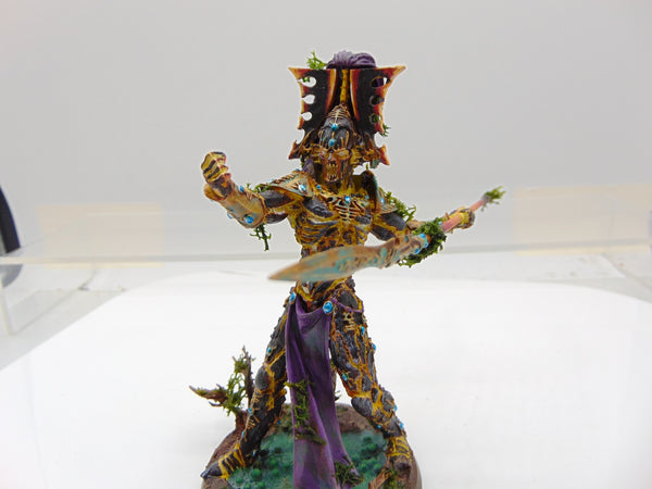 Avatar of Khaine with Spear