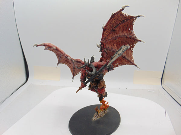 Bloodthirster of Insensate Rage