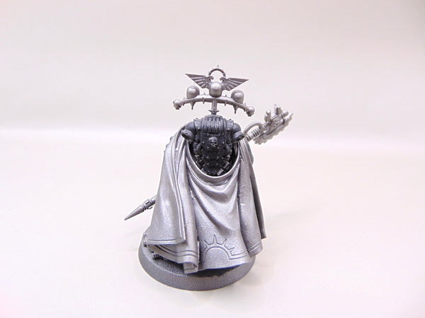 Praetor with Power Axe
