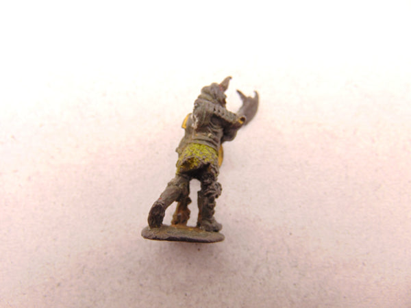 Citadel Miniatures Speciality Warriors of Chaos Morthog Doomaxe