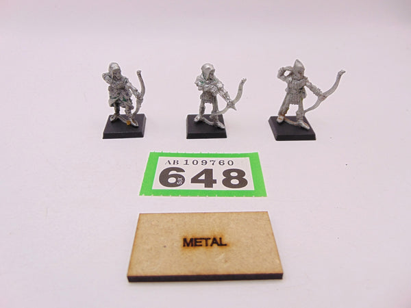 Skarloc's Wood Elf Archers