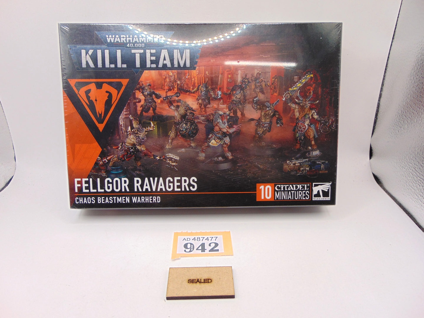 Fellgor Ravagers – The Troll Trader