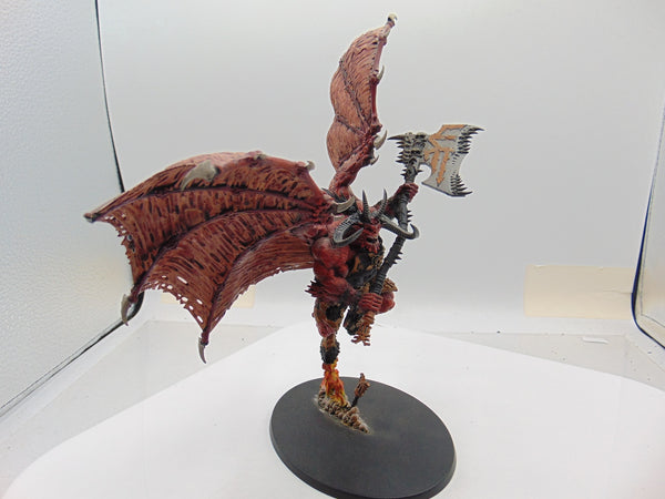 Bloodthirster of Insensate Rage