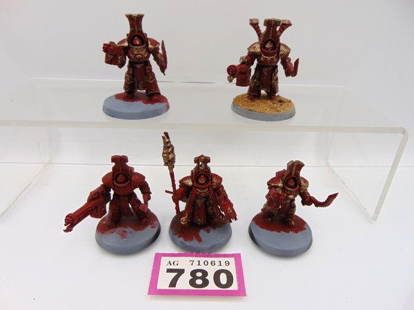 Scarab Occult Terminators