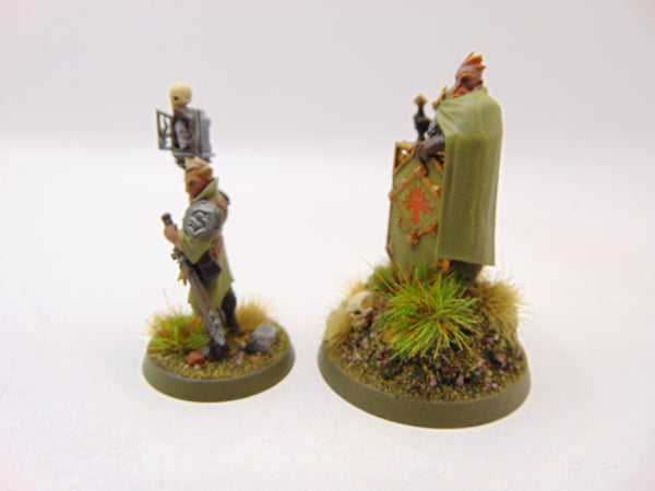 Freeguild Marshal & Relic Envoy