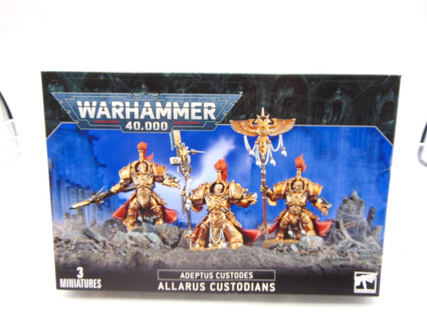 Allarus Custodians