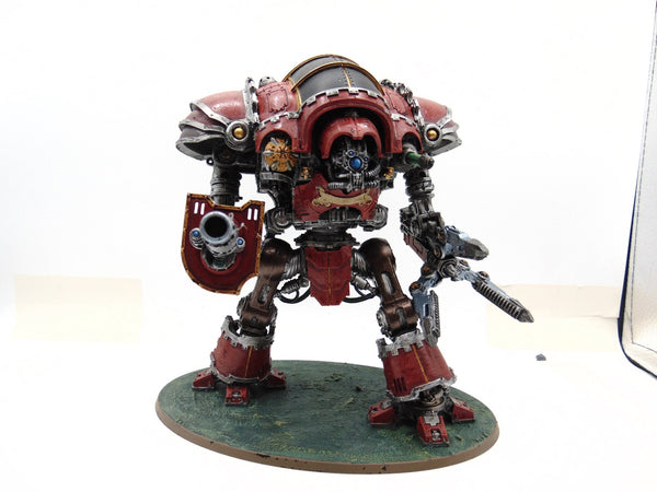 Questoris Knight Magaera