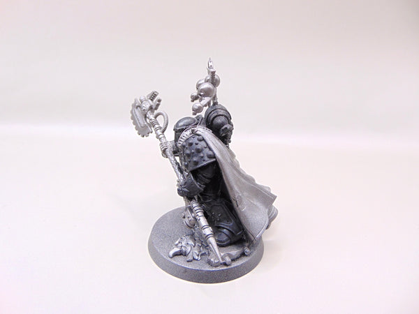 Praetor with Power Axe