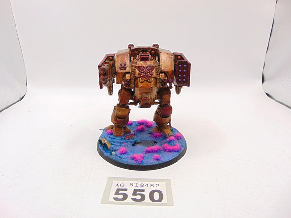 Ballistus Dreadnought