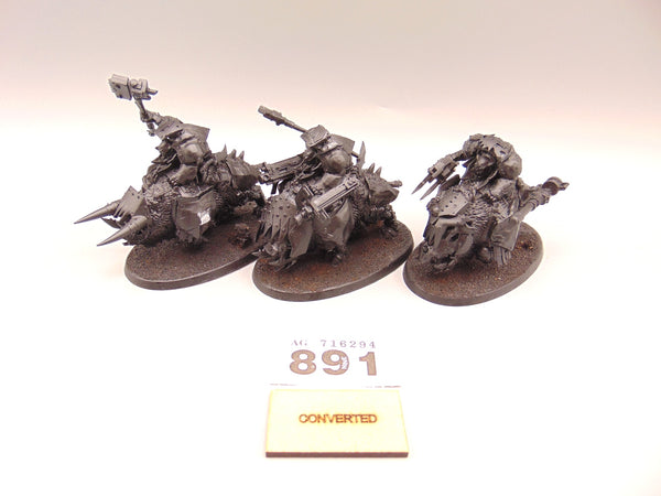 Warbikerz Conversion