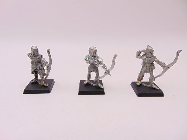 Skarloc's Wood Elf Archers