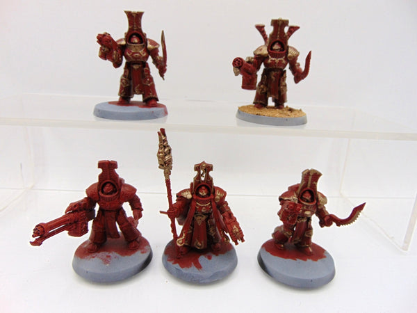 Scarab Occult Terminators